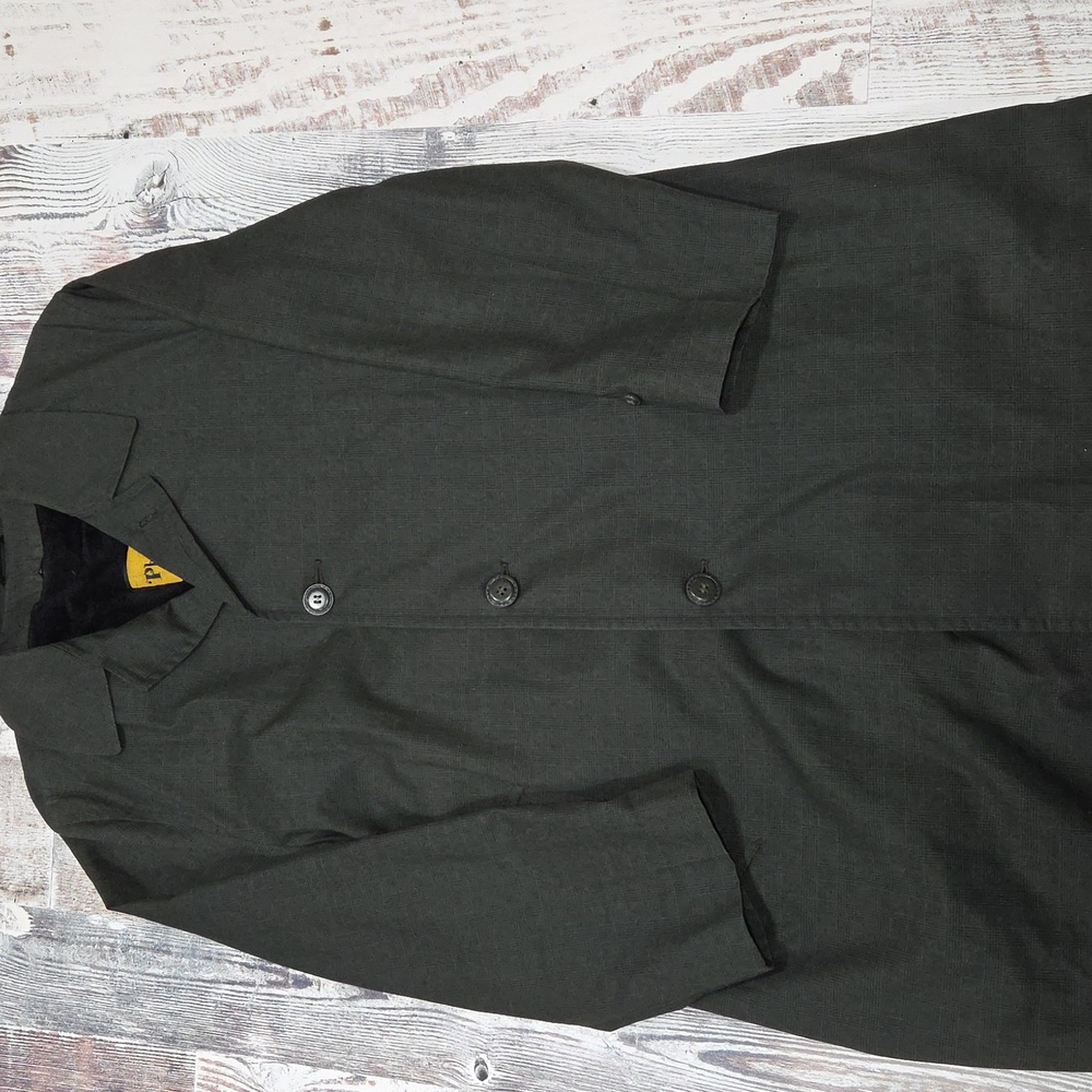 Plymouth Vintage Mid-Length Duo Coat
